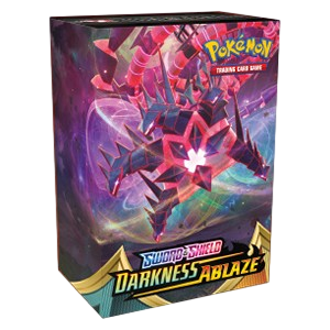 Pokémon Sword &amp; Shield Darkness Ablaze Build &amp; Battle kit