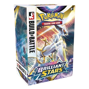 Pokémon Brilliant Stars Build &amp; Battle Kit