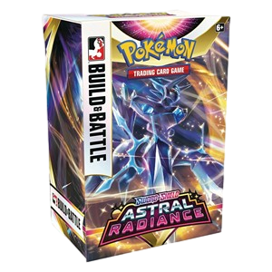 Pokémon TCG: Astral Radiance Build &amp; Battle Kit