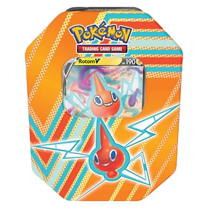 Pokémon Hidden Potential Tins: Giratina, Rotom, Gallade V Tin