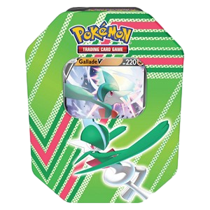 Pokémon Hidden Potential Tins: Giratina, Rotom, Gallade V Tin