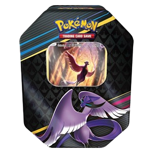 Pokémon Crown Zenith Special Art Tin (set van 3)