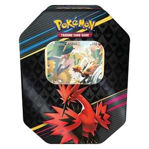 Pokémon Crown Zenith Special Art Tin (set van 3)
