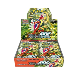 Pokémon Scarlet ex Booster Box