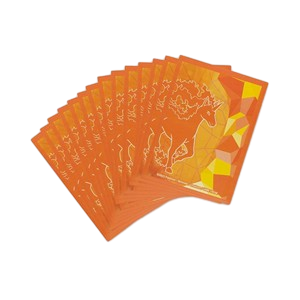 Rapidash Flames & Fairies Rapidash Sleeves