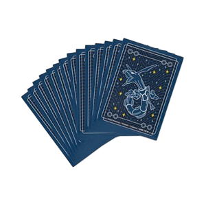 Rayquaza Among the Stars Sleeves