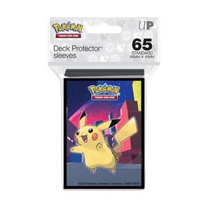 Ultra Pro Gallery Series: Shimmering Skyline Sleeves