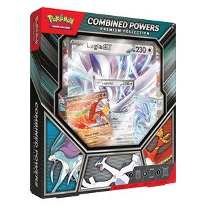 Pokémon Combined Powers Premium Collection Box