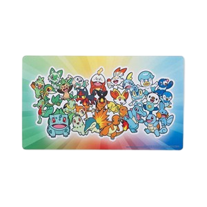 First Partner Power Playmat