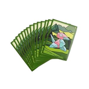 Porygon & Polygons Sleeves