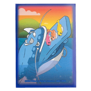 Dondozo &amp; Tatsugiri Teamwork Sleeves