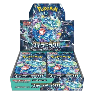Pokémon Stellar Miracle Booster Box