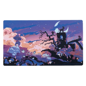 Haunted Ruins Playmat