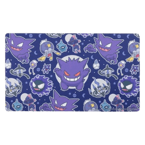 Ghostly Gathering Playmat