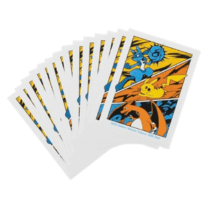 Battle Start Sleeves