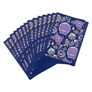 Ghostly Gathering Sleeves