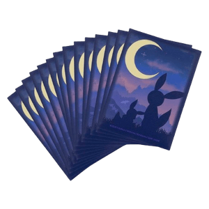 Eevee &amp; Umbreon Twilight Sleeves