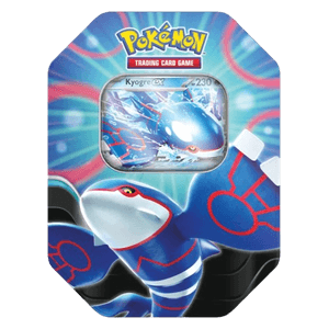 Pokémon Azure Legends Tins: Dialga, Kyogre, Xerneas ex