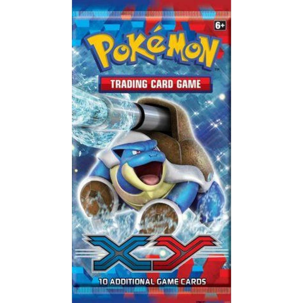 Pokémon Base Set XY Booster Pack