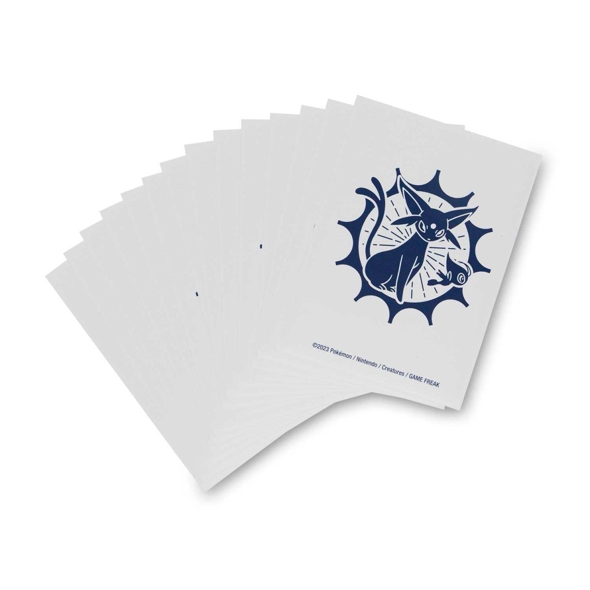 Timeless Friends Espeon Card Sleeves (65 Sleeves)