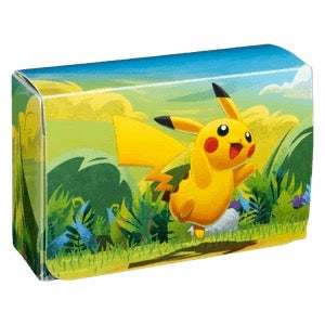 Pikachu Adventure Double Deck Box