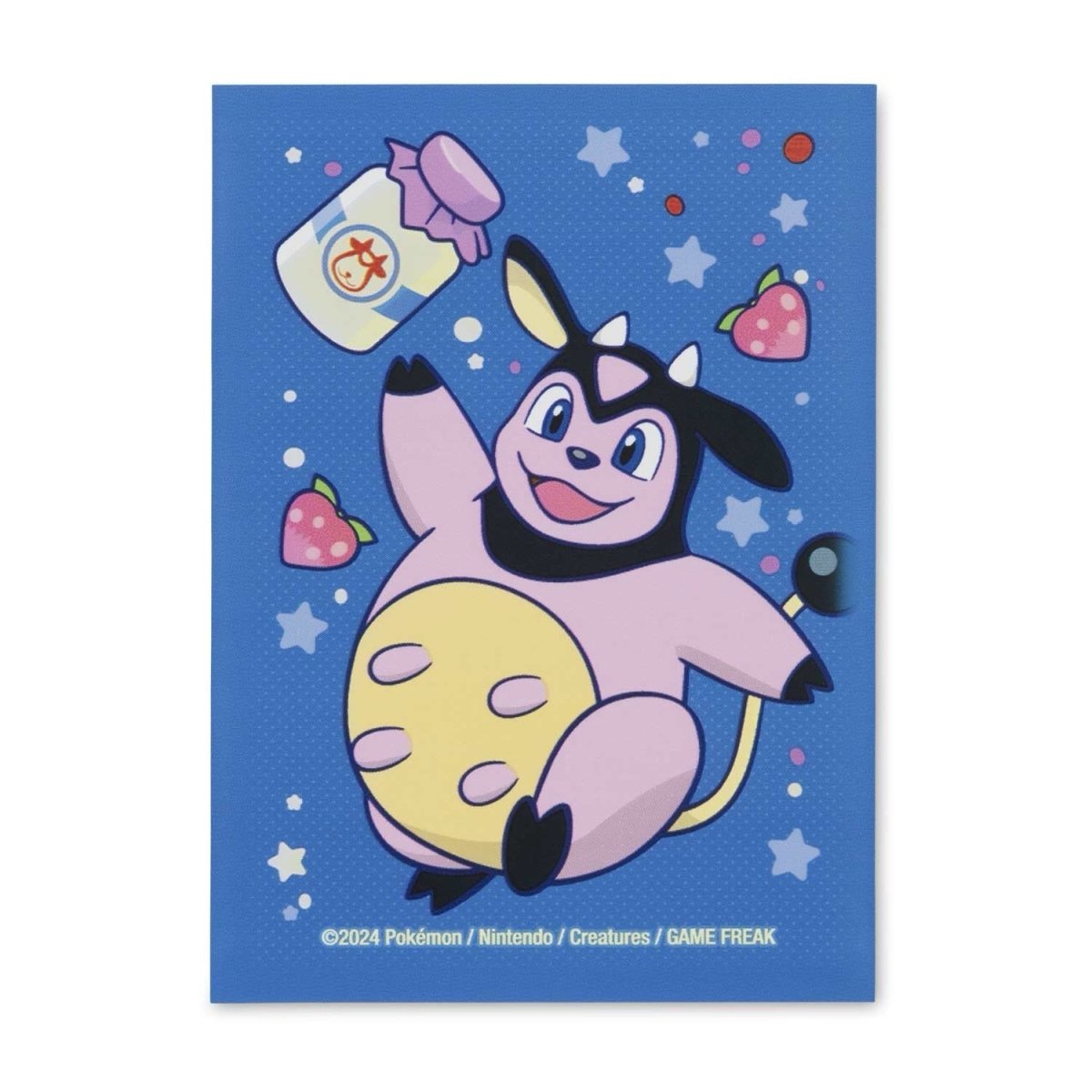 Moomoo Milk Medley Card Sleeves (65 Sleeves)