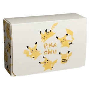 Pikachu Allover Double Deck Box