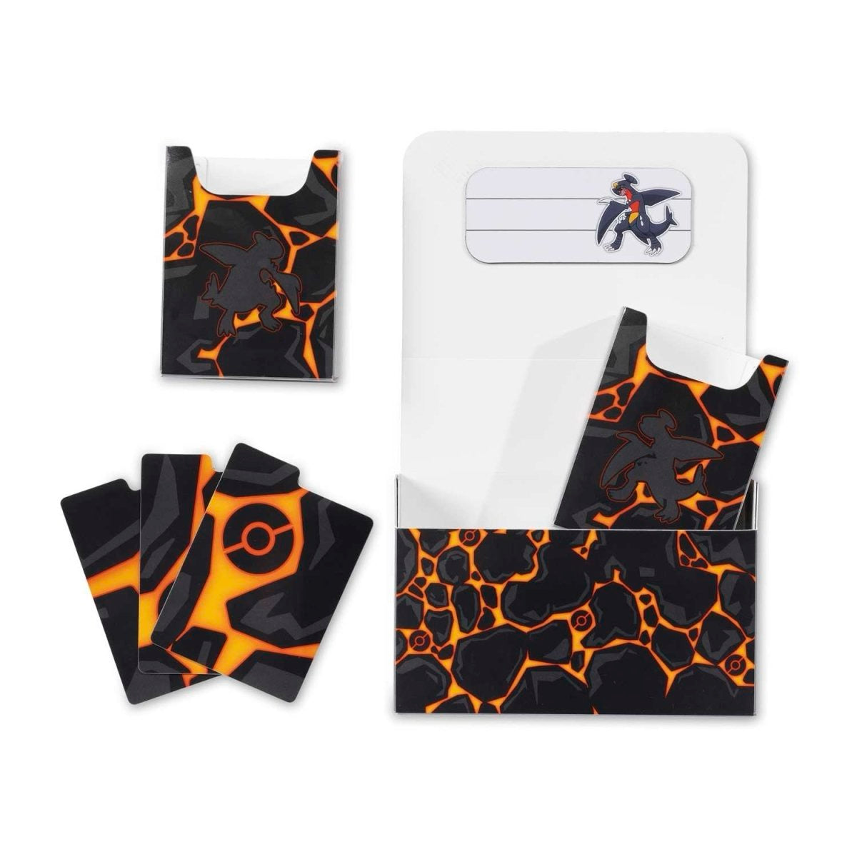 Garchomp Ground Break Double Deck Box