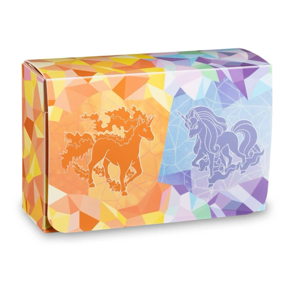Rapidash Flames &amp; Fairies Double Deck Box