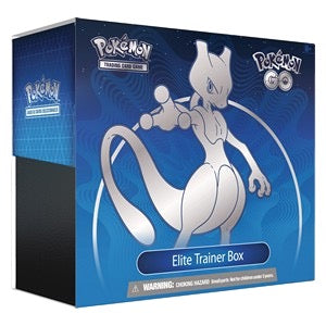Pokémon TCG: Pokémon Go Elite Trainer Box