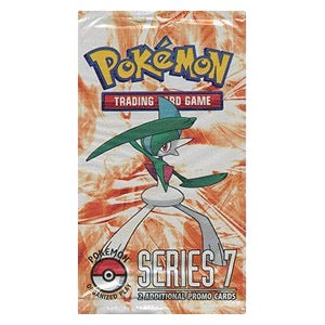 Pokémon Pop Series 7 Booster Pack