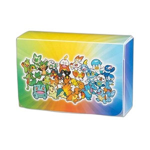 First Partner Power Double Deck Box