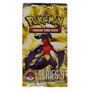 Pokémon Pop Series 9 Booster Pack