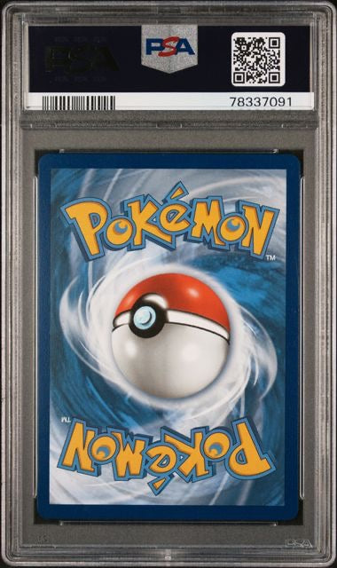 2021 POKEMON SWORD & SHIELD CHILLING REIGN #224 FA/SNORLAX PSA 9