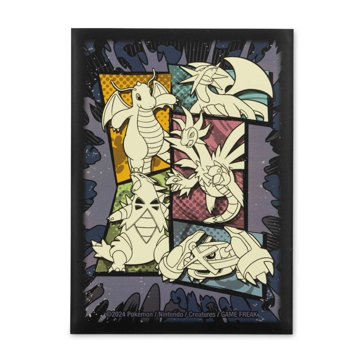Powerhouse Pokémon Card Sleeves (65 Sleeves)