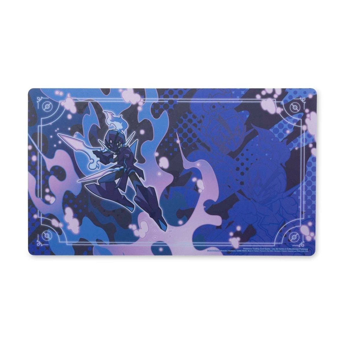 Ceruledge Burning Spirit Playmat