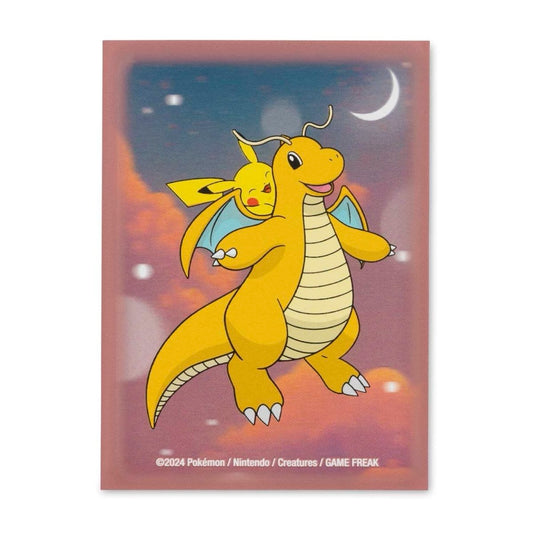 Dreamy Dragonite Card Sleeves (65 Sleeves)