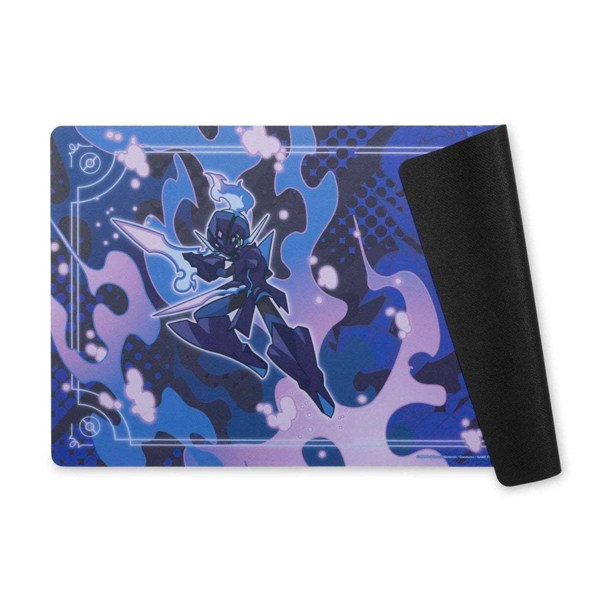 Ceruledge Burning Spirit Playmat