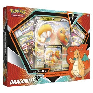 Pokémon Dragonite V Collection Box