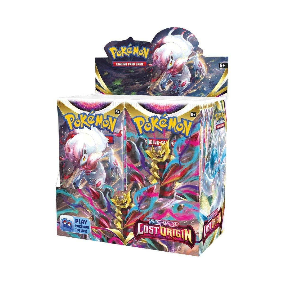 Pokémon Sword &amp; Shield Lost Origin Booster Box