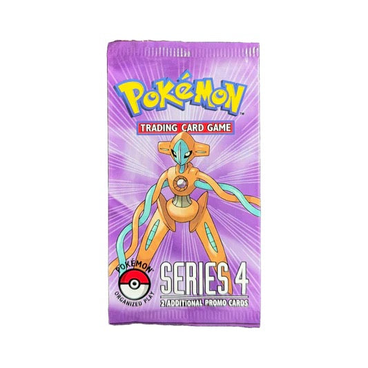 Pokémon Pop Series 4 Booster Pack