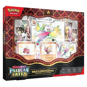 Pokémon TCG: Paldean Fates Premium Collection Box