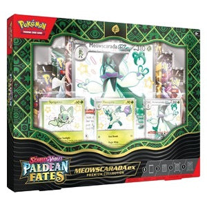 Pokémon TCG: Paldean Fates Premium Collection Box