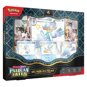 Pokémon TCG: Paldean Fates Premium Collection Box