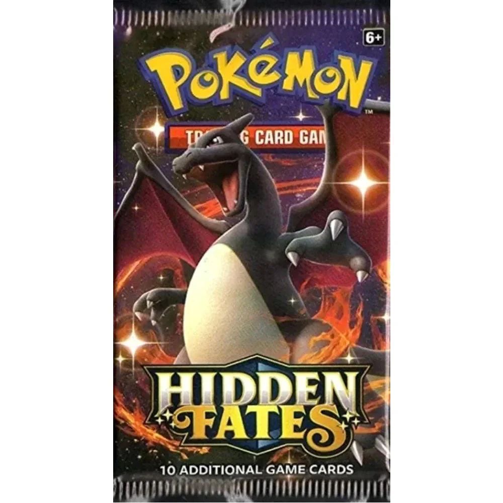 Pokémon Hidden Fates Booster Pack