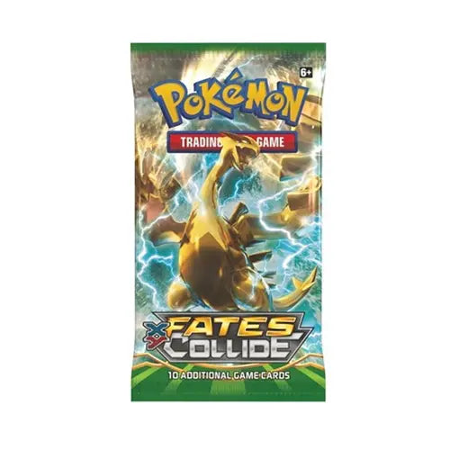 Pokémon Fates Collide Booster Pack