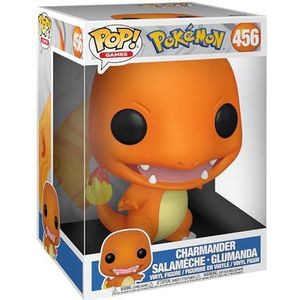 Funko Pop! Pokémon Charmander Jumbo #456