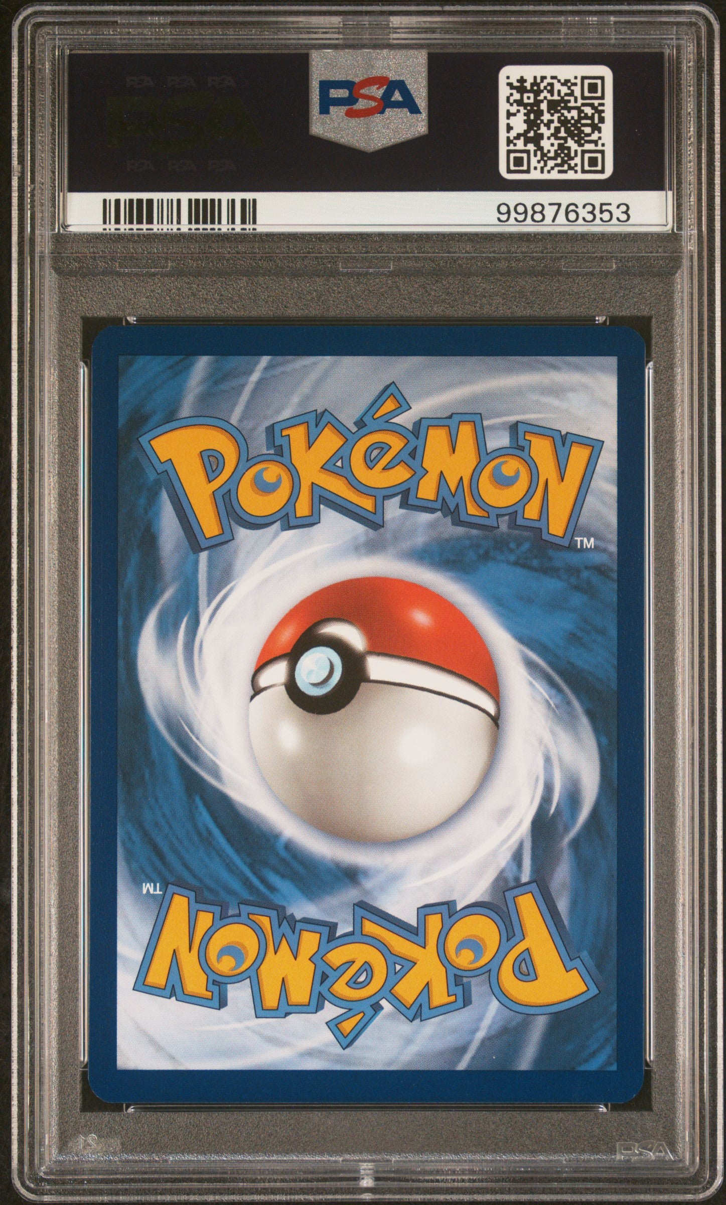 2023 POKEMON OBSIDIAN FLAMES #215 CHARIZARD EX PSA 9