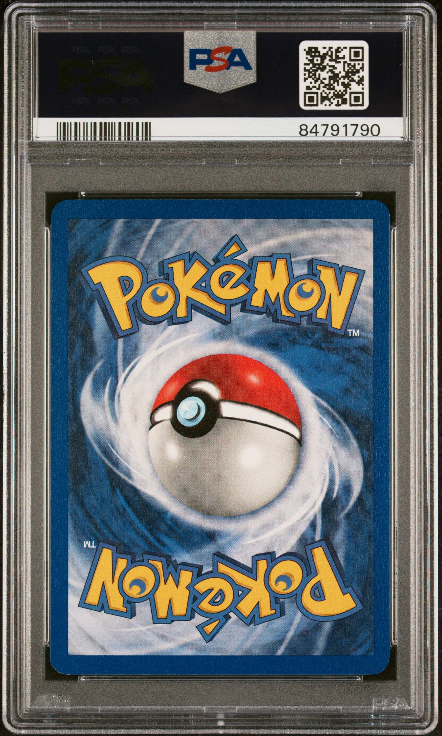 2000 POKEMON GYM HEROES #11 ROCKET’S HITMONCHAN HOLO- 1ST EDITION PSA 8