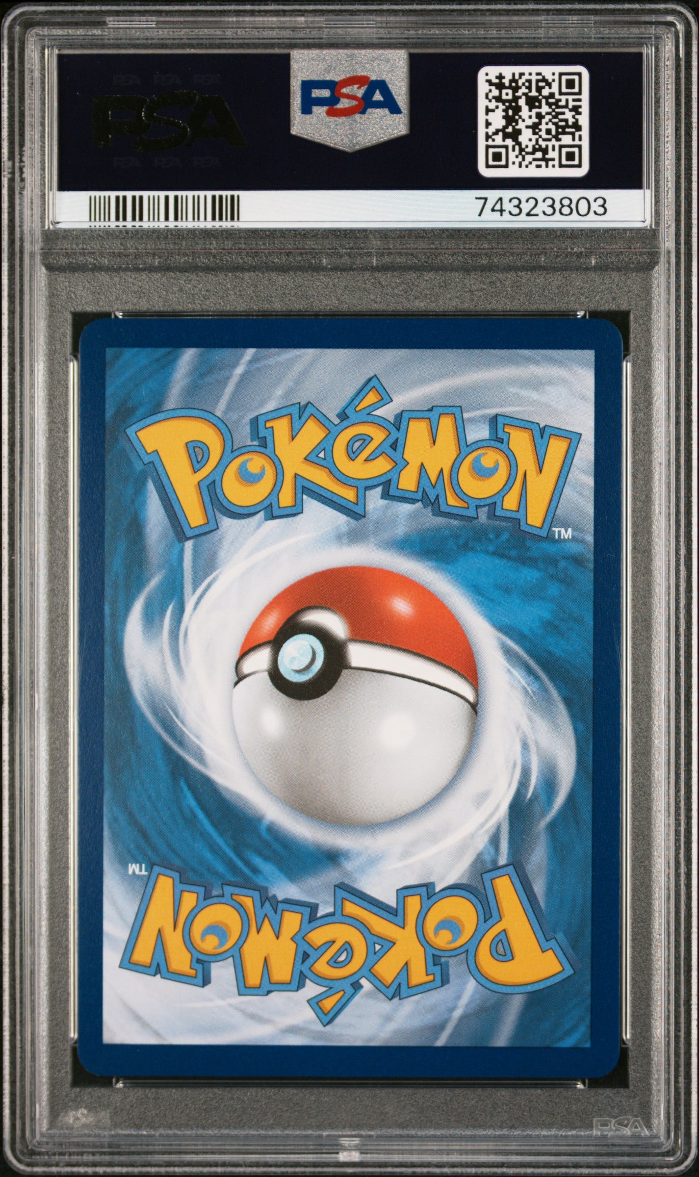 2022 POKEMON SWORD & SHIELD BRILLIANT STARS #TG23 FA/UMBREON VMAX PSA 10